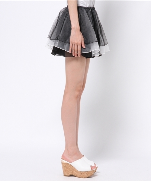 OUTLET（アウトレット）の「【DaTuRa】フェアリーショートパンツ（その他パンツ・レディース・その他1・FREE）」の3枚目の写真