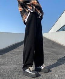 ストレートルーズデニム