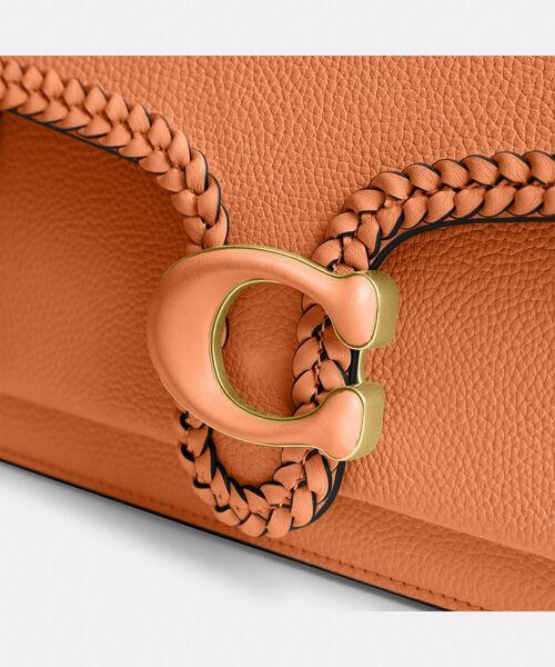 COACH（コーチ）の「タビー ショルダー バッグ 26・ブレイド