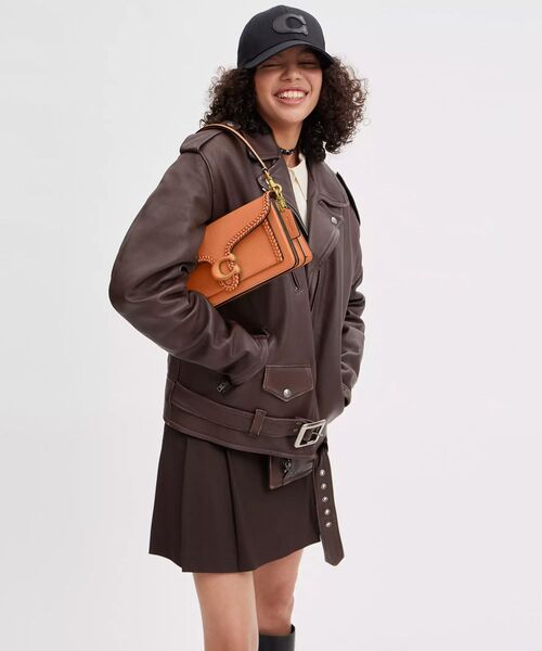 COACH タビー ショルダー バッグ 26・ブレイド タビー ショルダー バッグ 26・ブレイド | COACH/コーチ