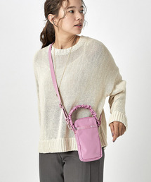 LeSportsac（レスポートサック）の「GH MINI PHONE XBODY カシミアローズ（ショルダーバッグ・キッズ）」