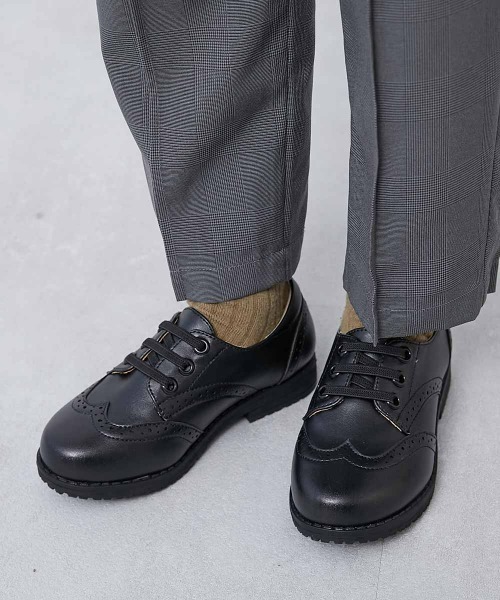 devirock(デビロック)の「えらべる フォーマルシューズ(インソール2枚付き)(ローファー・キッズ・その他1/その他2/その他4/その他3・23.0cm/19.0cm/18.0cm/21.0cm/20.0cm/22.0cm)」の4枚目の写真