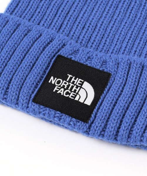 THE NORTH FACE（ザノースフェイス）の「THE NORTH FACE / キッズ カプッチョリッド ニット帽 23（53～56cm）（ニットキャップ/ビーニー・キッズ・オレンジ/オリーブ/ブラック/ブルー/ピンク・ONE SIZE）」の11枚目の写真