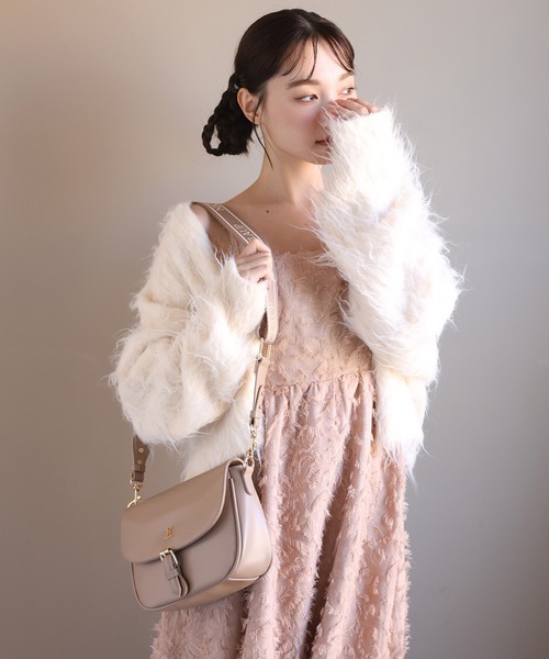 アソートバックリボンキャミワンピース（ワンピース）｜one after