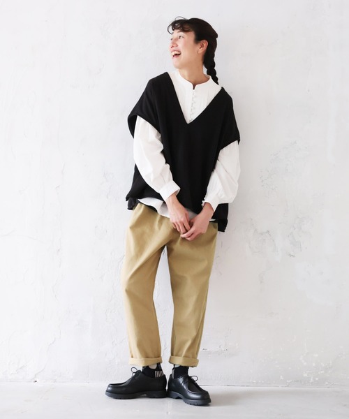 soulberryの“ふつうのパンツ”（その他パンツ）｜soulberry