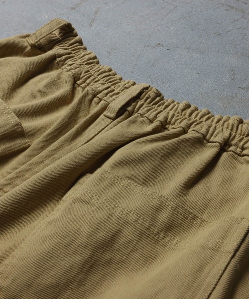 soulberry（ソウルベリー）の「soulberryの“ふつうのパンツ”（その他パンツ・レディース・キャメル/ブラック/キナリ/ベージュ・S/M/L/LL/3L/4L/5L）」の15枚目の写真