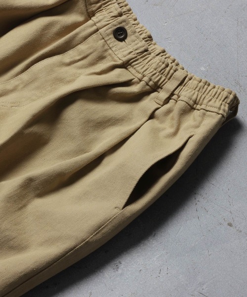soulberry（ソウルベリー）の「soulberryの“ふつうのパンツ”（その他パンツ・レディース・キャメル/ブラック/キナリ/ベージュ・S/M/L/LL/3L/4L/5L）」の16枚目の写真