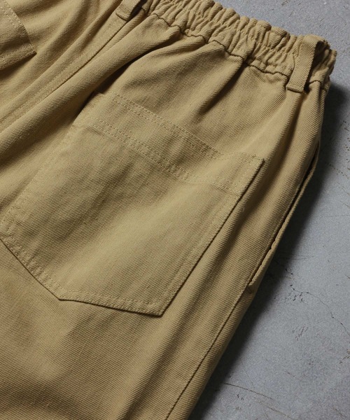 soulberry（ソウルベリー）の「soulberryの“ふつうのパンツ”（その他パンツ・レディース・キャメル/ブラック/キナリ/ベージュ・S/M/L/LL/3L/4L/5L）」の17枚目の写真