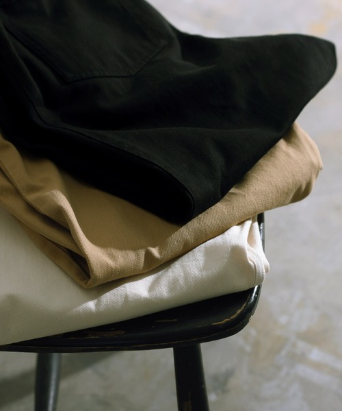 soulberry（ソウルベリー）の「soulberryの“ふつうのパンツ”（その他パンツ・レディース・キャメル/ブラック/キナリ/ベージュ・S/M/L/LL/3L/4L/5L）」の19枚目の写真