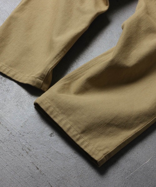 soulberry（ソウルベリー）の「soulberryの“ふつうのパンツ”（その他パンツ・レディース・キャメル/ブラック/キナリ/ベージュ・S/M/L/LL/3L/4L/5L）」の20枚目の写真