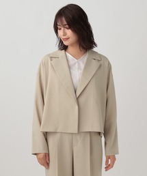 サキソニー風ジャケット