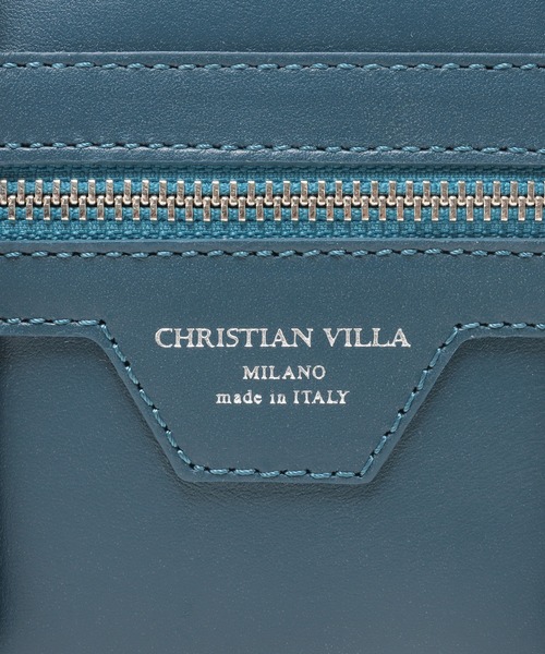 LAZY SUSAN（レイジースーザン）の「バッグ　CHRISTIAN VILLA/クリスチャンヴィラ　5153（ショルダーバッグ・レディース・ブラック/ネイビー・FREE）」の10枚目の写真