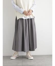 sm2rhythm | タックスカート(スカート)