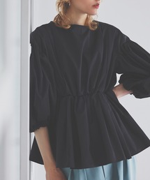 EUCLAID / エウクレイド シアーストライプブラウス EUCLAID｜シアーストライプブラウス | Rakuten Fashion(楽天