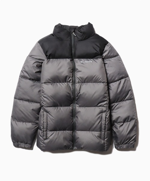 Columbia(コロンビア)の「Columbia/コロンビア パフェクトジャケット(ダウンジャケット/コート・キッズ・ブラック/ブルー/レッド・M/L/S)」の14枚目の写真