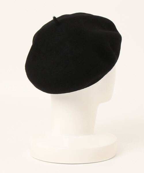 Odds(オッズ)の「【odds】JP VASQUE BERET(ハンチング/ベレー帽・レディース・キャメル/オフホワイト/ブラック・FREE)」の18枚目の写真