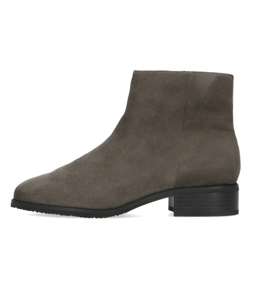 【セール】ゴールドジップスクエアトゥブーツ 32408（ブーツ）｜WA ORiental TRaffic（ダブルエーオリエンタルトラフィック）