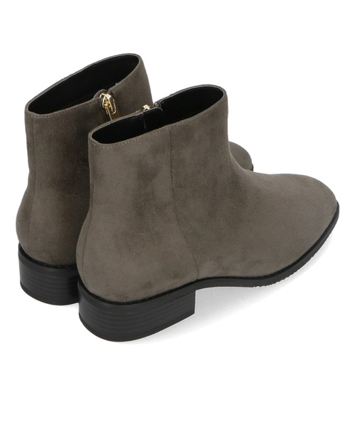 【セール】ゴールドジップスクエアトゥブーツ 32408（ブーツ）｜WA ORiental TRaffic（ダブルエーオリエンタルトラフィック）