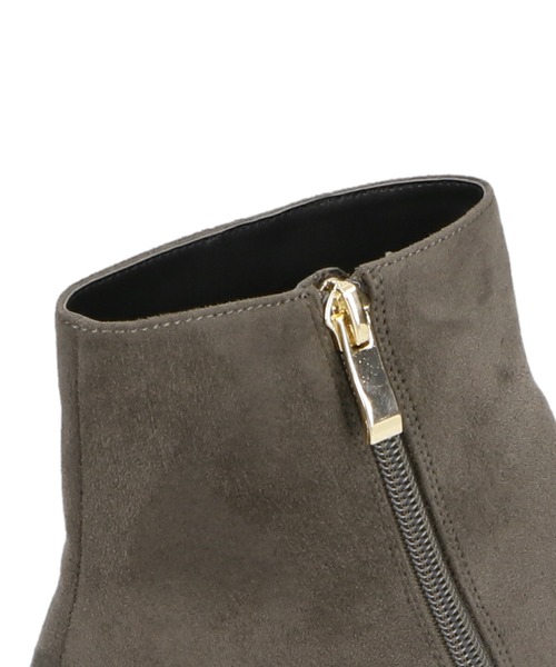 【セール】ゴールドジップスクエアトゥブーツ 32408（ブーツ）｜WA ORiental TRaffic（ダブルエーオリエンタルトラフィック）