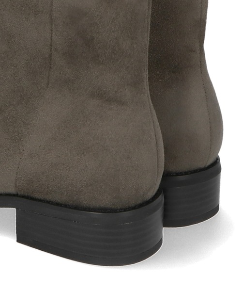 【セール】ゴールドジップスクエアトゥブーツ 32408（ブーツ）｜WA ORiental TRaffic（ダブルエーオリエンタルトラフィック）