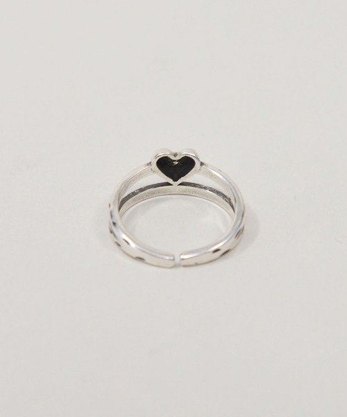 styiro（スタイロ）の「金属アレルギー対応 ハート フラワー ガーリーモチーフフリーリング（リング・レディース・その他2/その他3/その他4/その他6/その他5/その他1/その他7・FREE）」の20枚目の写真