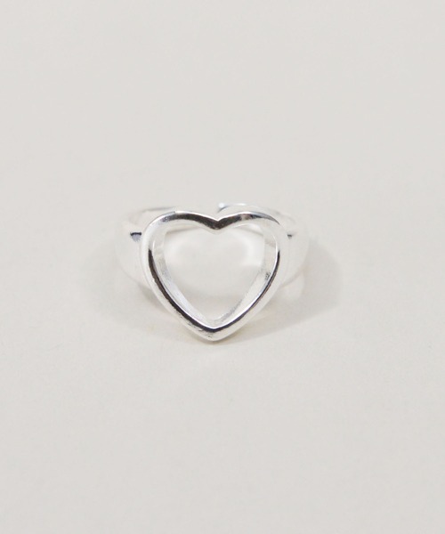 styiro（スタイロ）の「金属アレルギー対応 ハート フラワー ガーリーモチーフフリーリング（リング・レディース・その他2/その他3/その他4/その他6/その他5/その他1/その他7・FREE）」の19枚目の写真