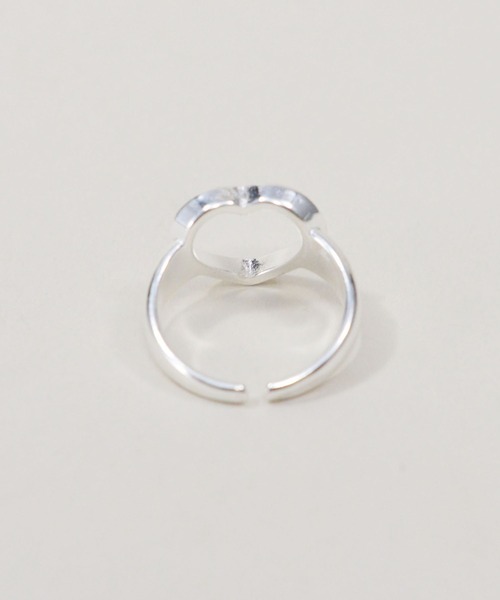 styiro（スタイロ）の「金属アレルギー対応 ハート フラワー ガーリーモチーフフリーリング（リング・レディース・その他2/その他3/その他4/その他6/その他5/その他1/その他7・FREE）」の18枚目の写真