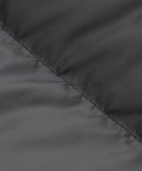 MACKINTOSH PHILOSOPHY(マッキントッシュ フィロソフィー)の「【WEB限定&一部店舗限定】フーデッドロングダウン(ダウンジャケット/コート・レディース・ブラック/ダークネイビー・36/38)」の14枚目の写真