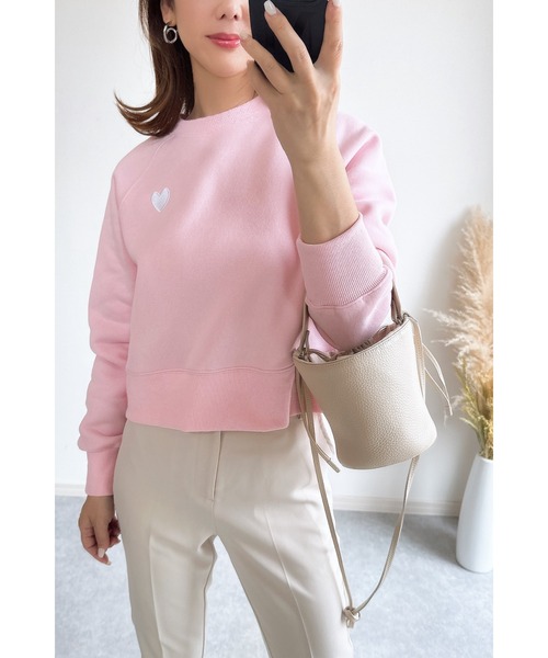 今だけの！！大特価　NKNITハートスウェット 今だけの！！大特価 NKNITハートスウェット 今だけの！！大特価NKNIT