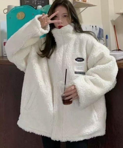 ディーゼル　リバーシブル　ボアアウター 楽天市場】ディーゼル ボアジャケットの通販