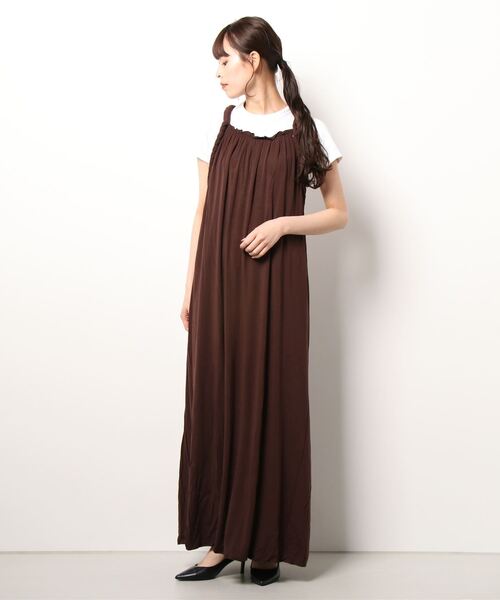 セール/ブランド古着】キャミソールワンピース（ワンピース）｜Ameri  