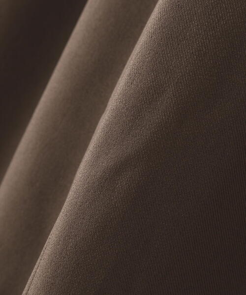 FREE'S MART（フリーズマート）の「◇２タックセミワイドパンツ（スラックス・レディース・ベージュ/ブラウン・MEDIUM/SMALL）」の19枚目の写真