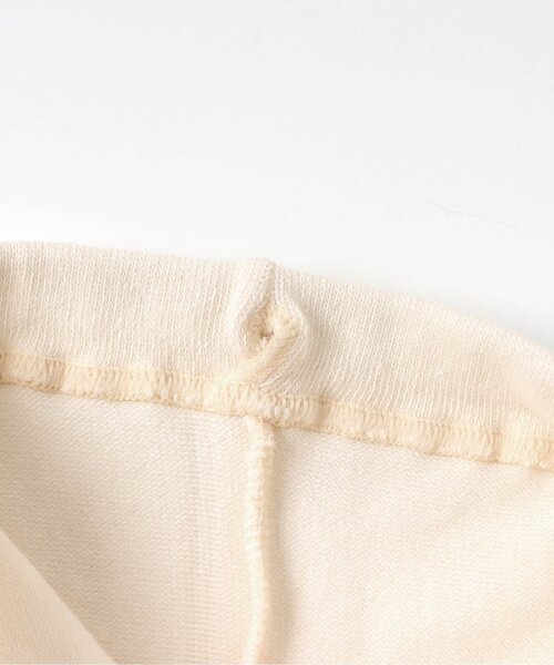 apres les cours(アプレレクール)の「ねこちゃんレギンス(レギンス/スパッツ・キッズ・アイボリー/ブラック・110/90/140/100/120)」の10枚目の写真