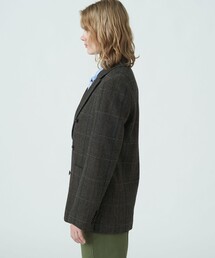 MACPHEE（マカフィー）の「ビンテージツイード ダブルブレスト