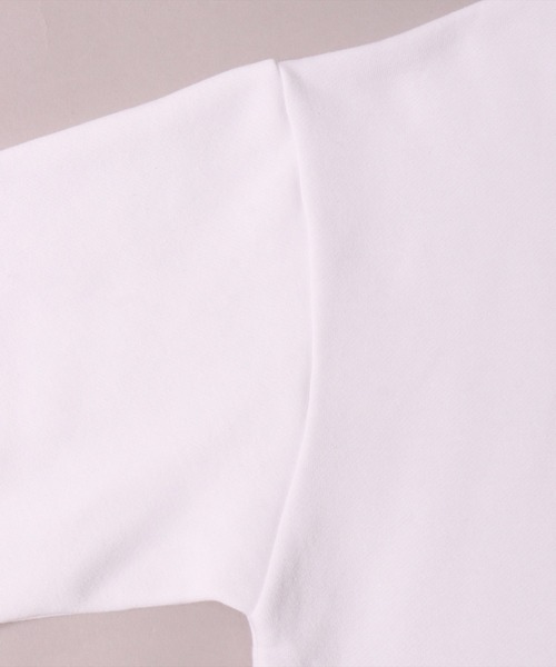 BAYBLO（ベイブロ）の「(BE)【ユニセックス】ボックスロゴ プリント スウェット プルオーバー（スウェット・メンズ・ブラック/ホワイト・MEDIUM/LARGE）」の12枚目の写真