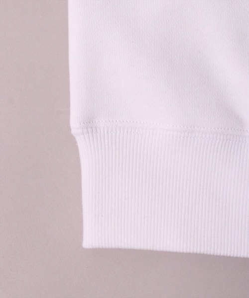 BAYBLO（ベイブロ）の「(BE)【ユニセックス】ボックスロゴ プリント スウェット プルオーバー（スウェット・メンズ・ブラック/ホワイト・MEDIUM/LARGE）」の14枚目の写真