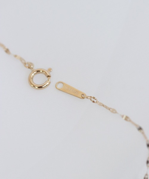 NOIR DE POUPEE（ノワールドプーペ）の「【ギフトに最適】Silver925３点ギフトセット【 WEB限定】（ネックレス・レディース・レッド/クリア/ゴールド・FREE）」の16枚目の写真