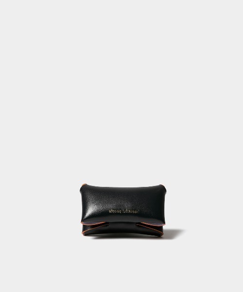 beautiful people（ビューティフルピープル）の「coin&card case in   double sided cowhide（財布・レディース・ピンク/パープル・FREE）」の9枚目の写真