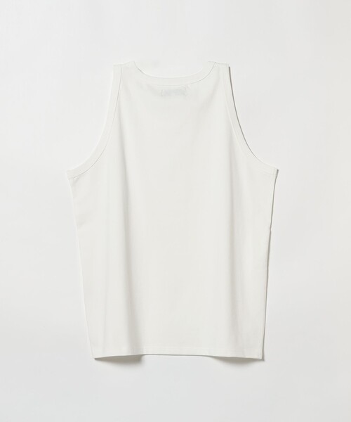 B:MING by BEAMS(ビーミングバイビームス)の「B:MING by BEAMS / ワイドフィット クルーネック タンクトップ(タンクトップ・メンズ・ブラウン系その他5/ブラック/オフホワイト・MEDIUM/X-LARGE/LARGE/SMALL)」の5枚目の写真