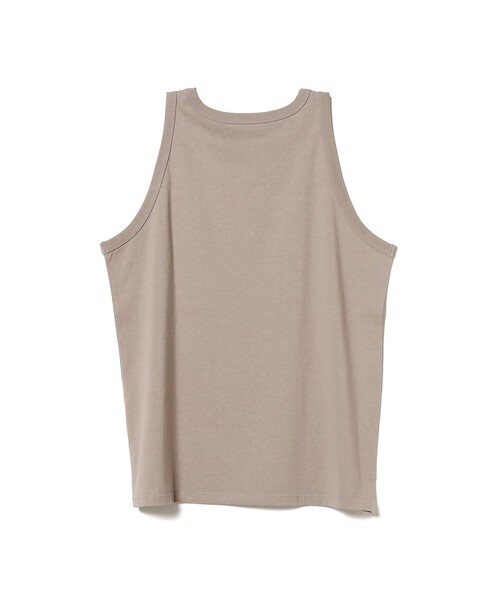 B:MING by BEAMS(ビーミングバイビームス)の「B:MING by BEAMS / ワイドフィット クルーネック タンクトップ(タンクトップ・メンズ・ブラウン系その他5/ブラック/オフホワイト・MEDIUM/X-LARGE/LARGE/SMALL)」の13枚目の写真