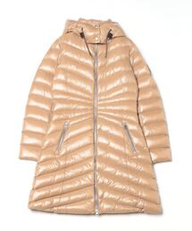 極美品】MACKAGE MORITZ マッカージュ モッズコートコート 毛皮