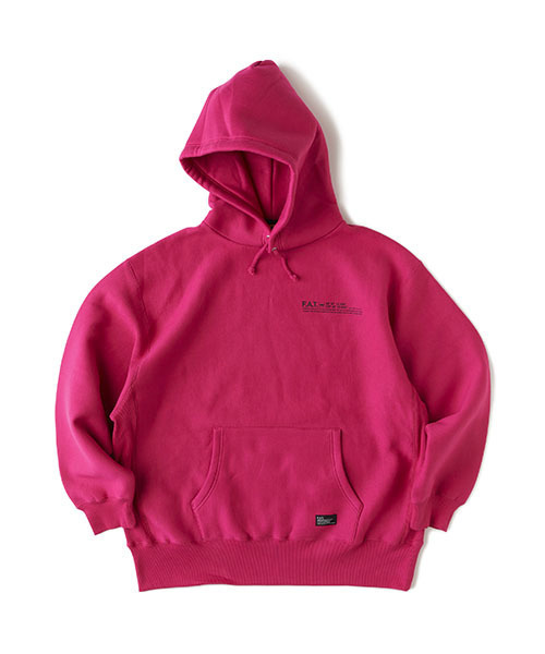 FAT（エフエイティー）の「BREED（パーカー）」 - WEAR