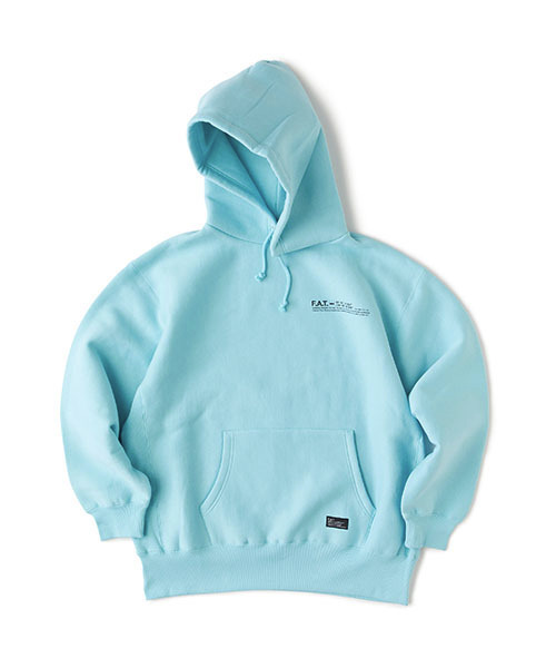 FAT（エフエイティー）の「BREED（パーカー）」 - WEAR
