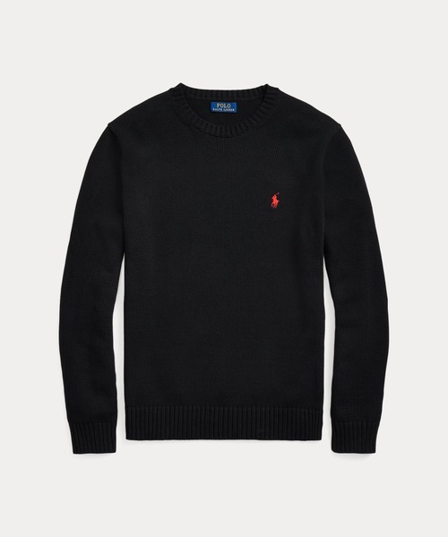 POLO RALPH LAUREN（ポロ ラルフ ローレン）の「コットン クルーネック