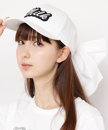 MILK Ribbon キャップ