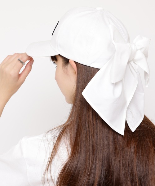 MILK（ミルク）の「MILK Ribbon キャップ（キャップ・レディース・A/B/C/D・FREE）」の13枚目の写真