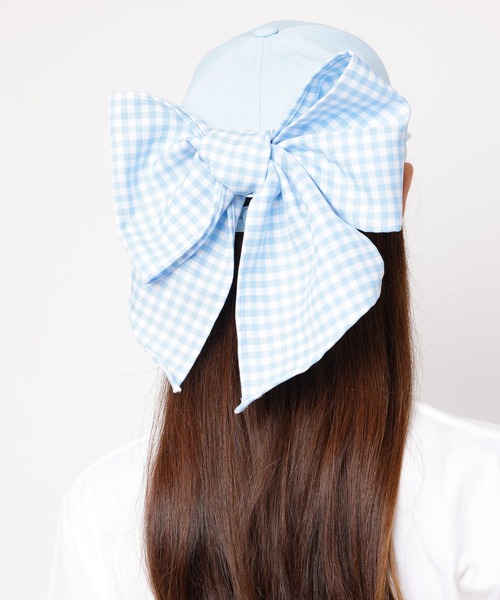 MILK（ミルク）の「MILK Ribbon キャップ（キャップ・レディース・A/B/C/D・FREE）」の14枚目の写真