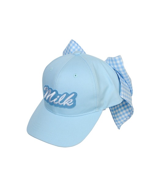 MILK（ミルク）の「MILK Ribbon キャップ（キャップ・レディース・A/B/C/D・FREE）」の7枚目の写真