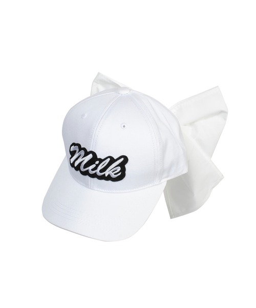 MILK（ミルク）の「MILK Ribbon キャップ（キャップ・レディース・A/B/C/D・FREE）」の5枚目の写真