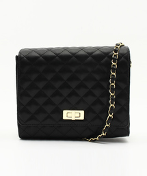 Ray BEAMS | Ray BEAMS / キルティングショルダー(ショルダーバッグ)